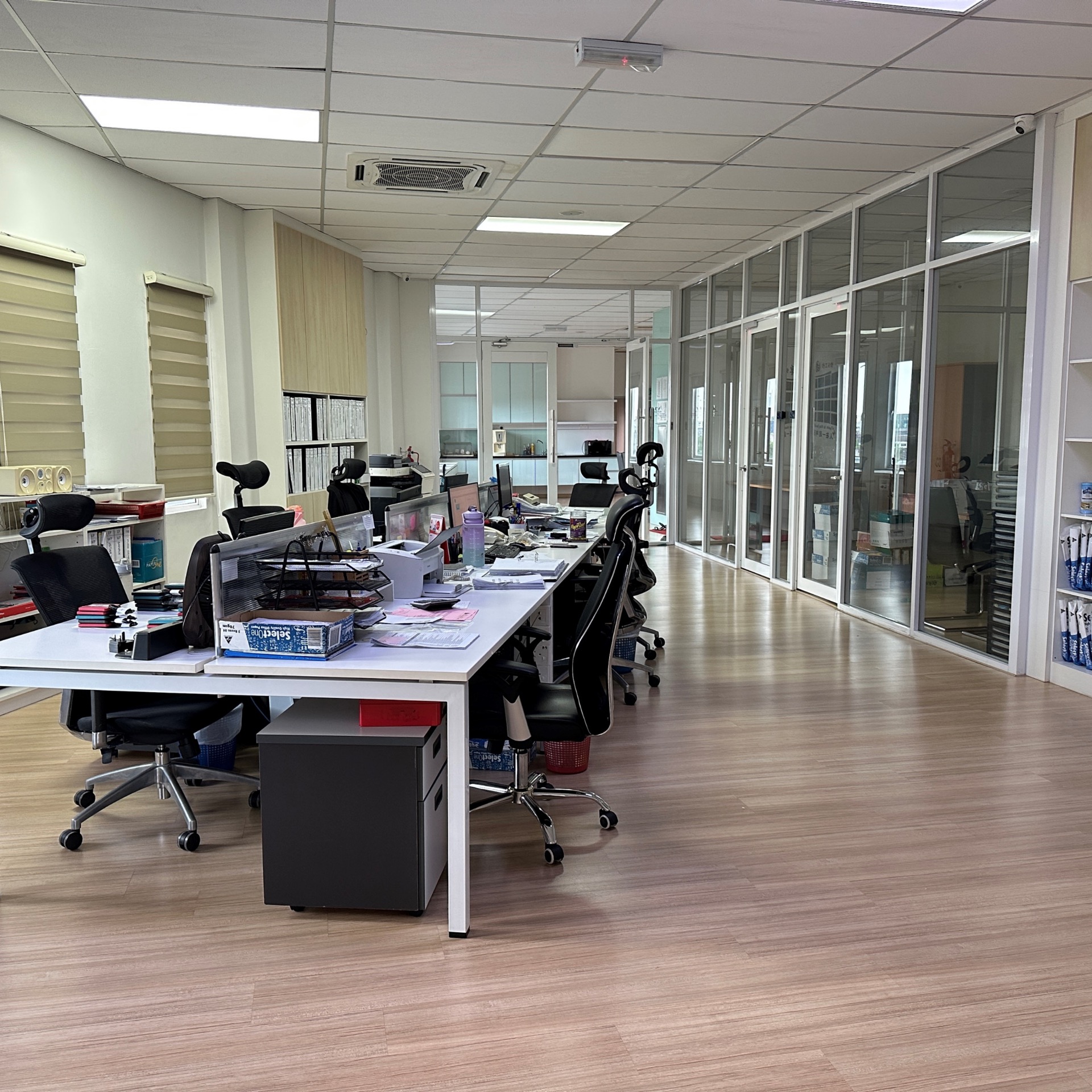 Batu Pahat HQ