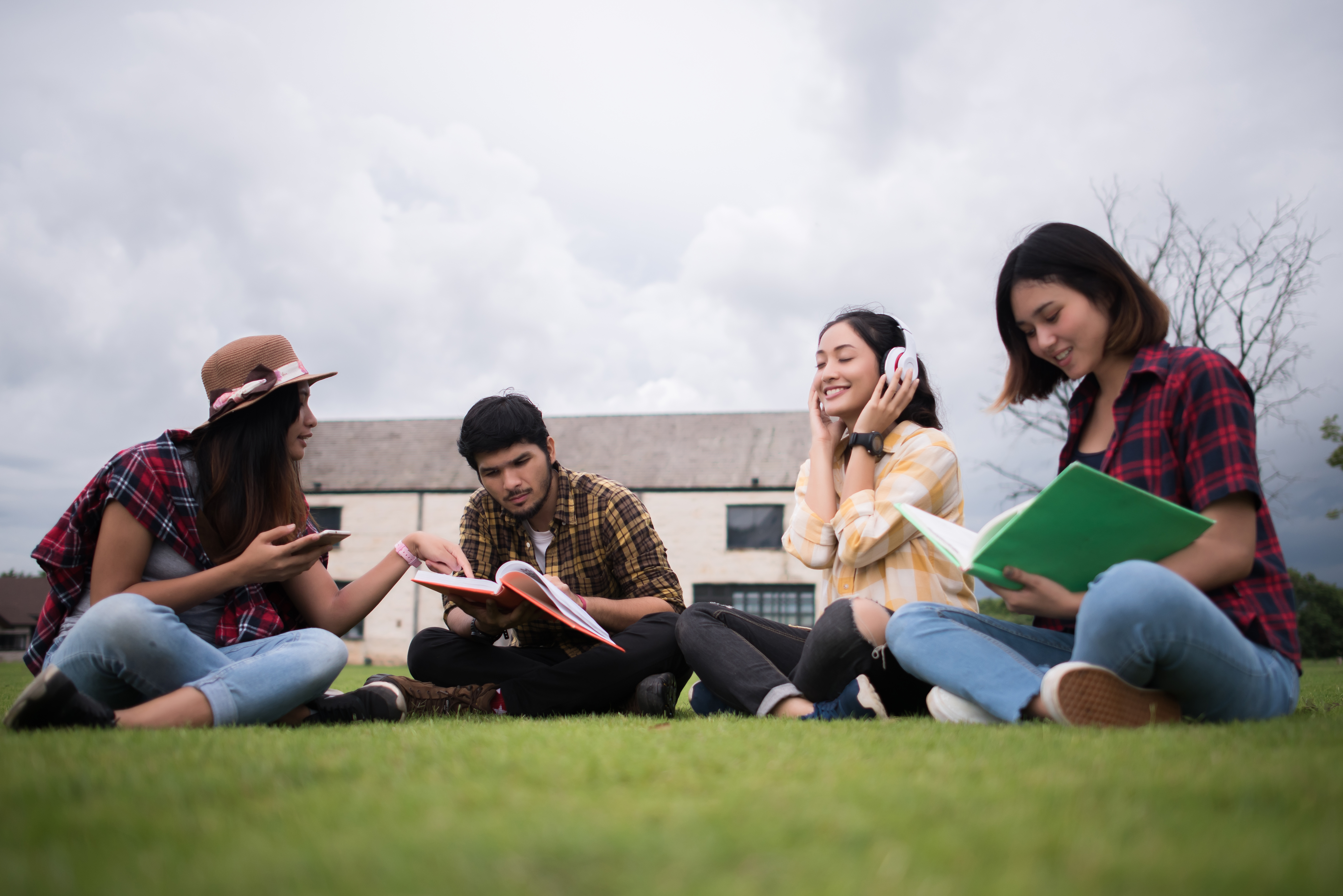 Culture X — Study Abroad