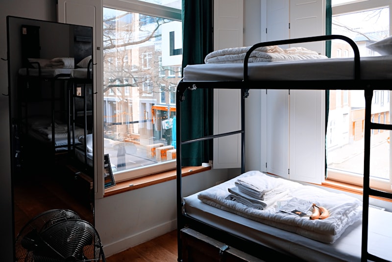 Dormitory Management