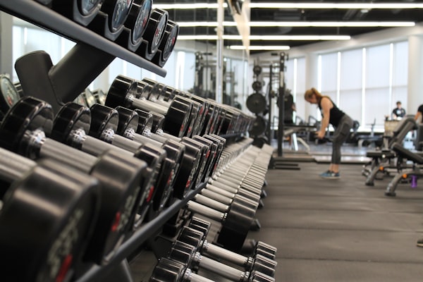 Gym's Cleaning